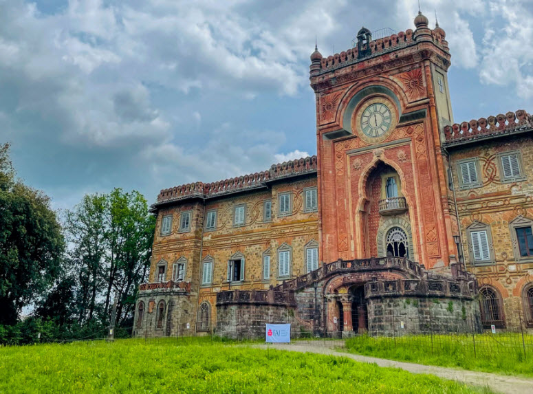 Castello di Sammezzano, Italy